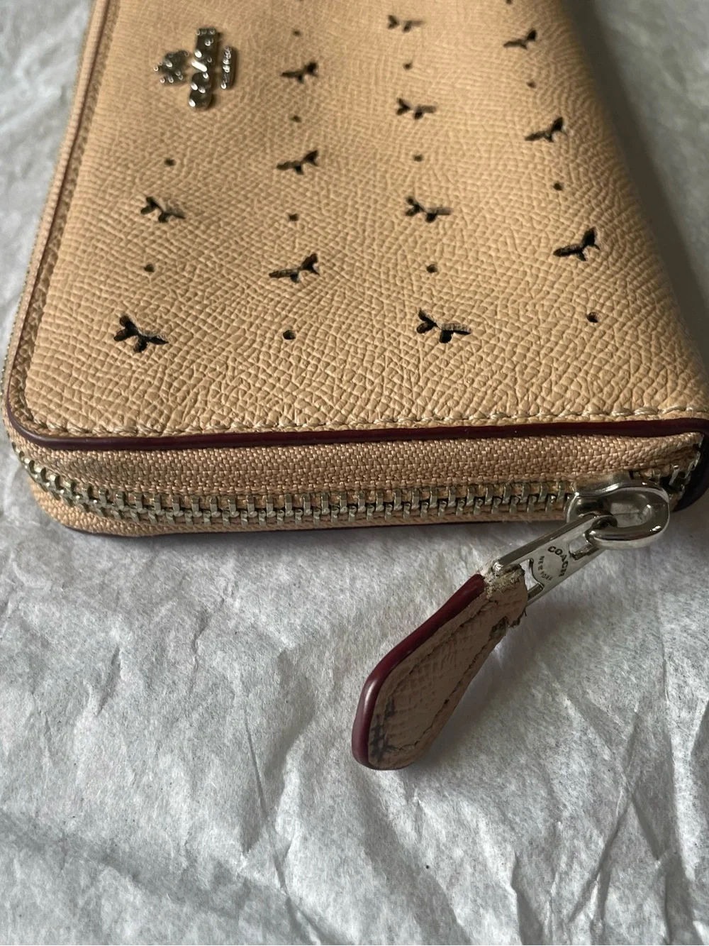Coach 2017 wallet